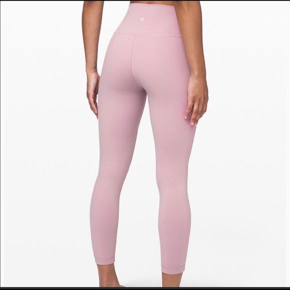 lululemon athletica Pants - Lululemon Wunder Under HR 25”
